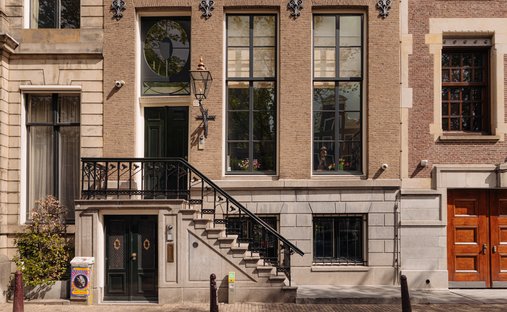 Townhouse en Ámsterdam, Holanda Septentrional, Países Bajos 1