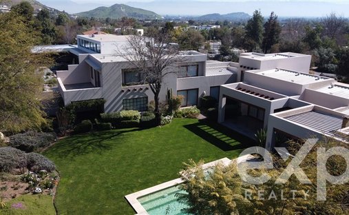 Casa a Chicureo, Regione Metropolitana di Santiago, Cile 1