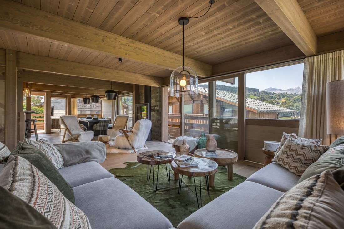 House in Megève, Auvergne-Rhône-Alpes, France 1 - 16137386