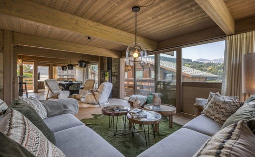House in Megève, Auvergne-Rhône-Alpes, France 1