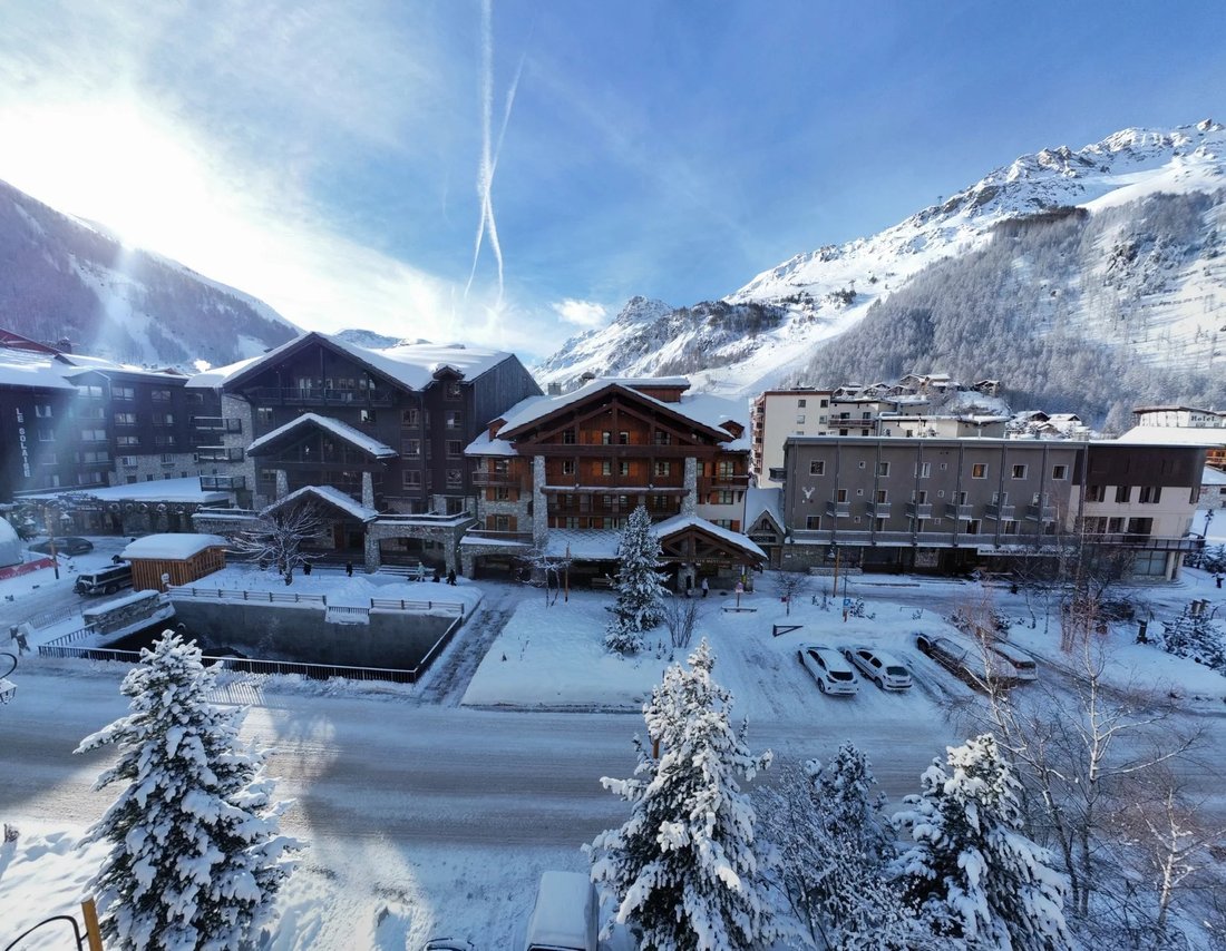 Apartment in Val-d'Isere, Auvergne-Rhône-Alpes, France 1 - 16141411
