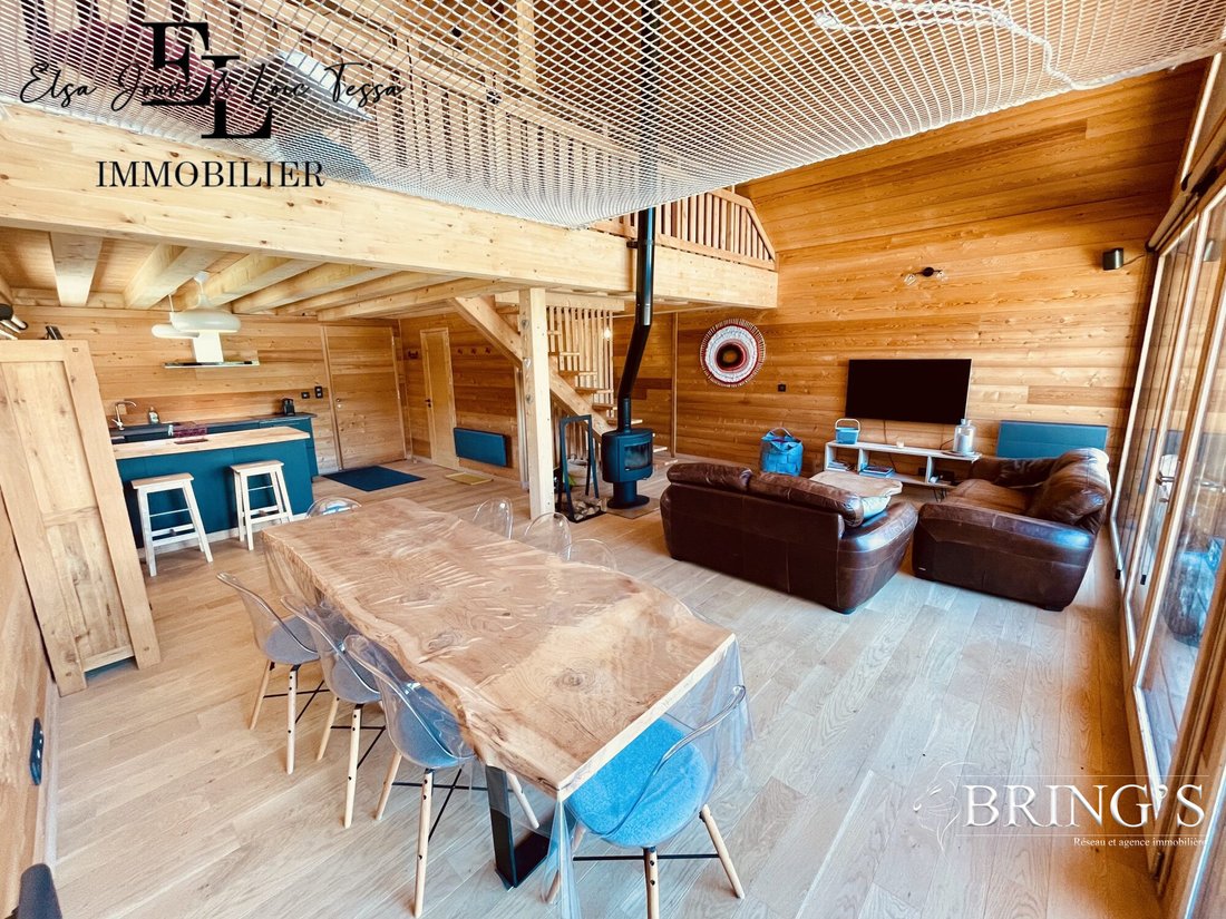 Chalet a Agnières-en-Dévoluy, Le Devoluy, Francia 5 - 16144005
