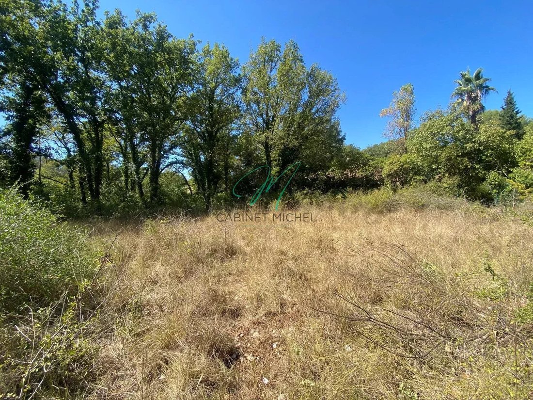 Land in Nord, Roquefort-les-Pins, France 1 - 16136331