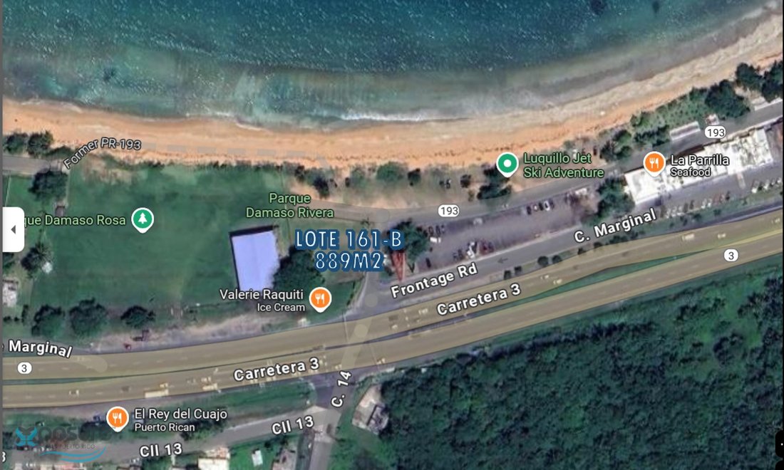 Land in Luquillo, Luquillo, Puerto Rico 1 - 16136237