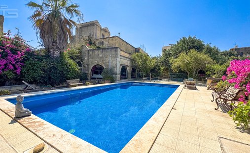 Haus in Xlendi, Malta 1