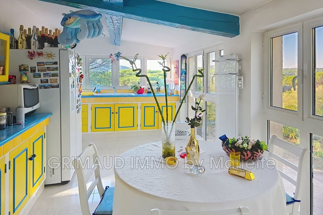 Villa in Ramatuelle, Provence-Alpes-Côte d'Azur, France 3 - 16138256