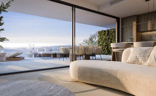 Penthouse en Fuengirola, Andalucía, España 1