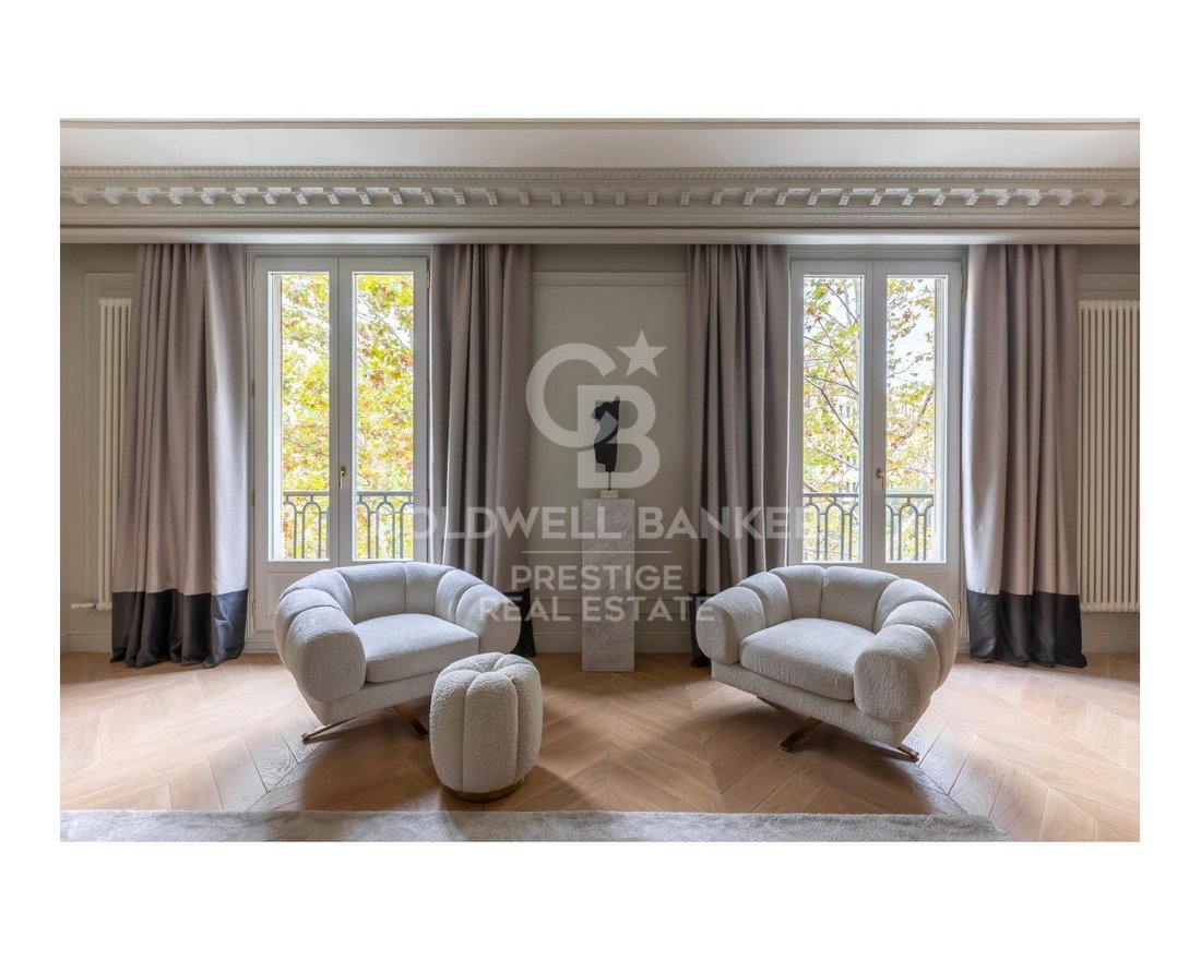 Apartment in Eixample, Barcelona, Spain 3 - 16138153