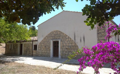House in Caltabellotta, Sicily, Italy 1