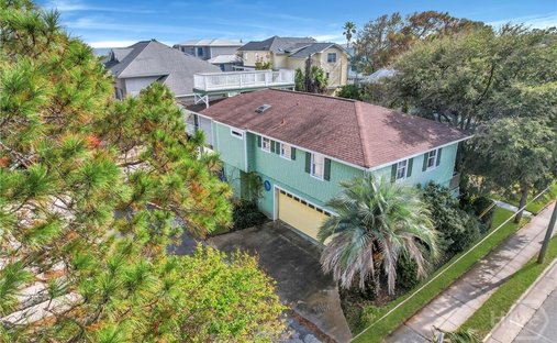 Casa a Tybee Island, Georgia, Stati Uniti 1