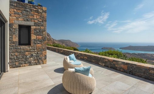 Villa in Community of Fourni, Neapoli Municipal Unit, Greece 1