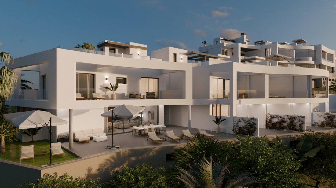 Villa in Marbella, Andalusia, Spain 3 - 16139526