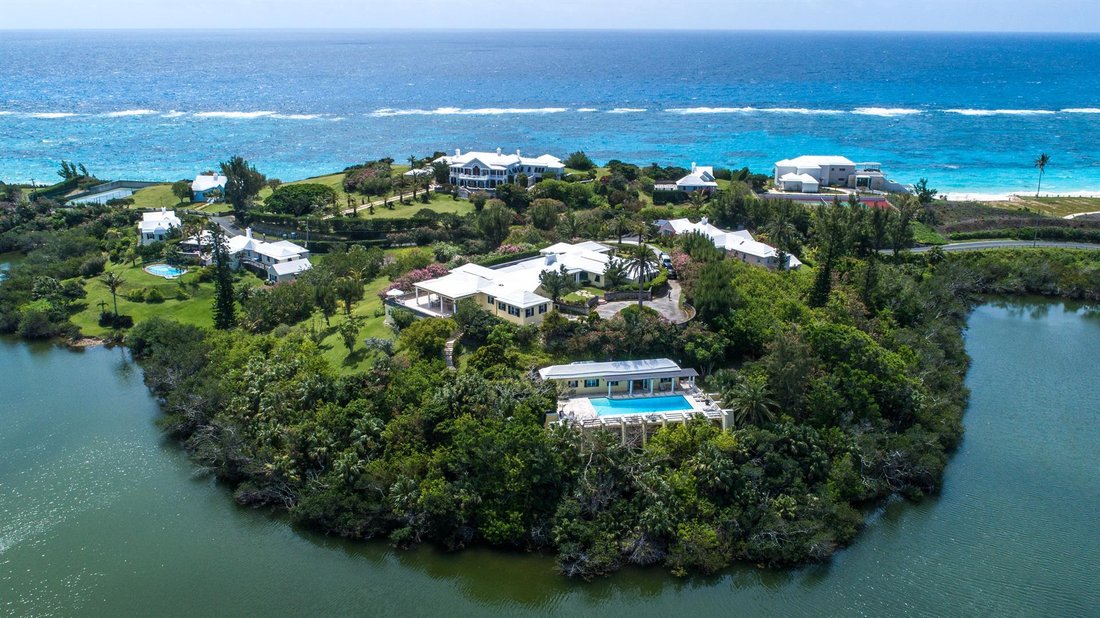 House in Hamilton Parish, Hamilton Parish, Bermuda 1 - 15239829