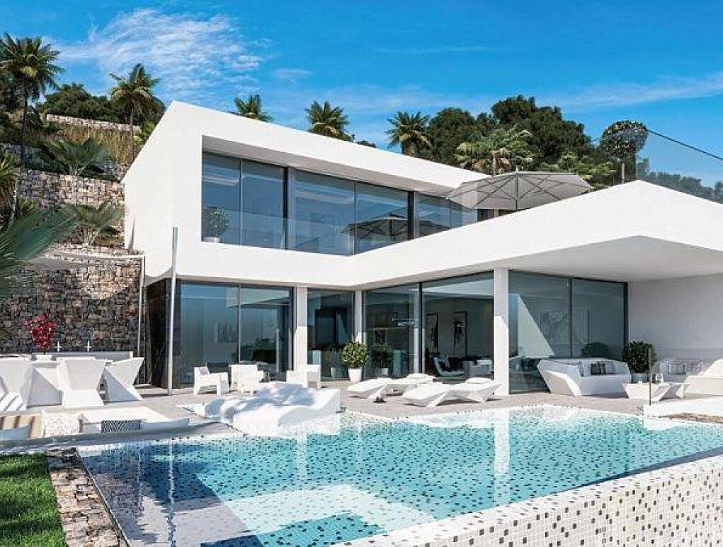 Villa a Calp, Comunità Valenzana, Spagna 1 - 15808964