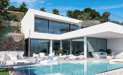 Villa à Calp, Valence, Espagne 1
