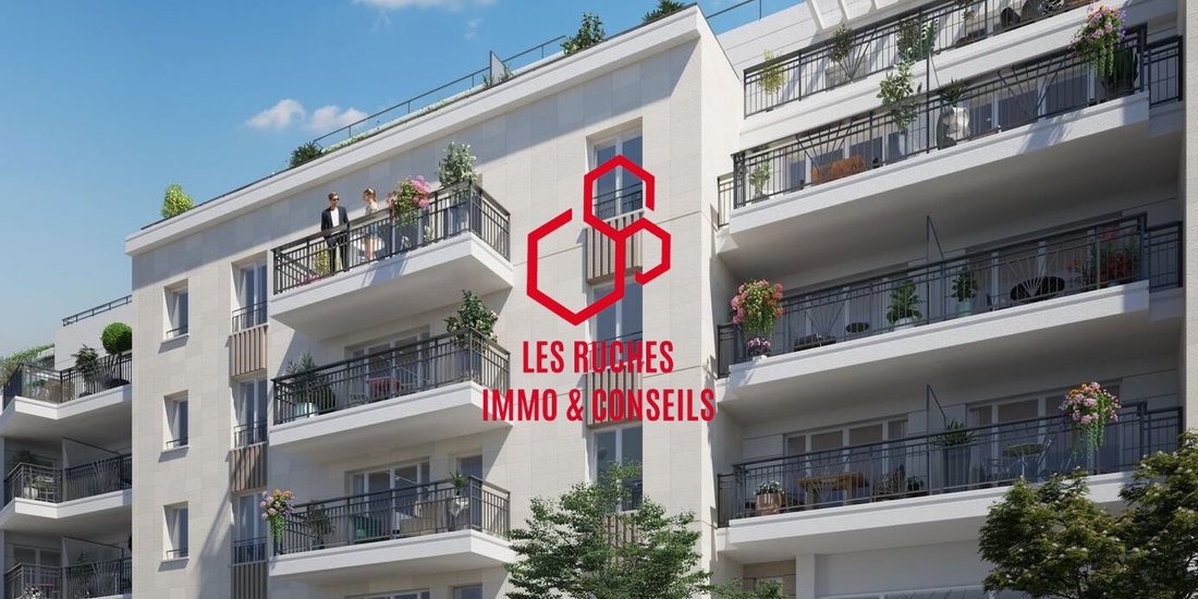 Apartment in Condorcet, Aubervilliers, France 4 - 16140799