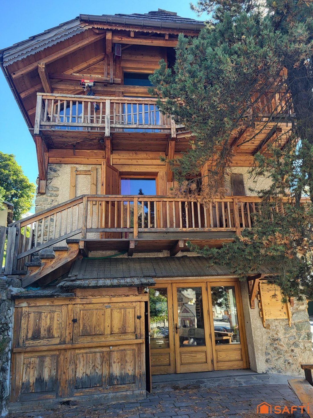 House in La Grave, Provence-Alpes-Côte d'Azur, France 2 - 16144532