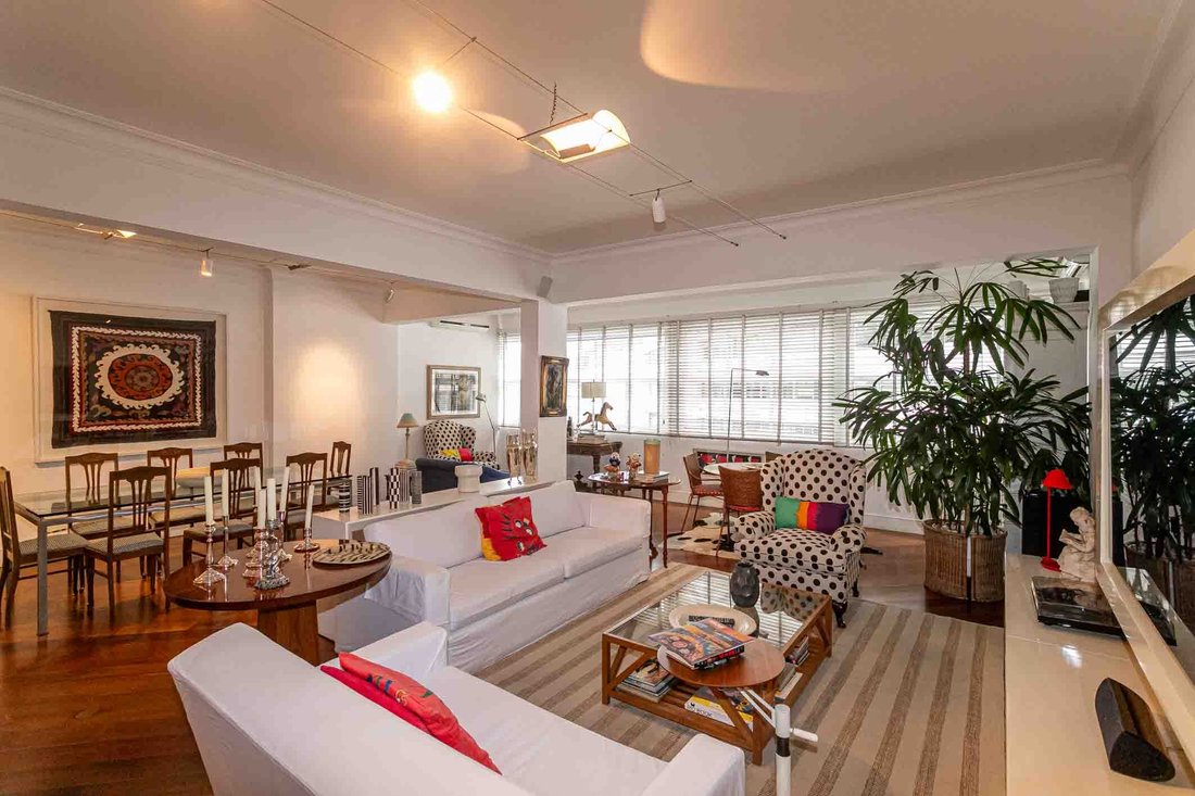 Apartment in Rio de Janeiro, State of Rio de Janeiro, Brazil 1 - 16137657
