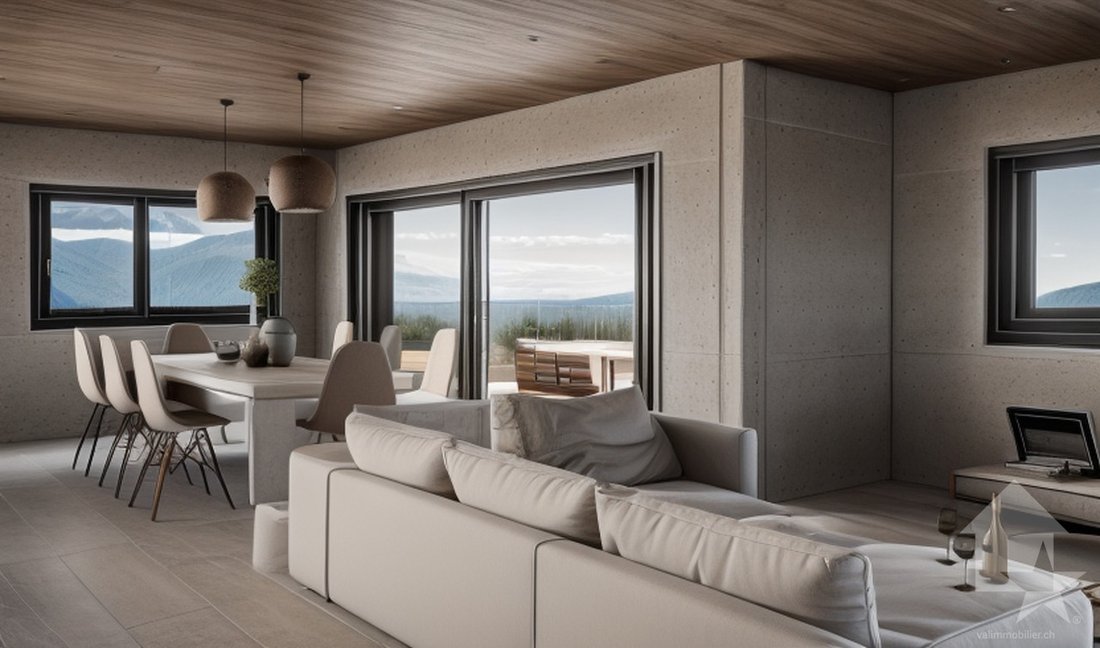 Villa in Sion, Valais, Switzerland 3 - 16139555