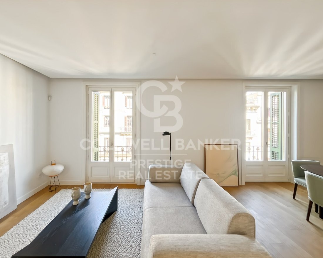 Apartment in Eixample, Barcelona, Spain 1 - 13237725