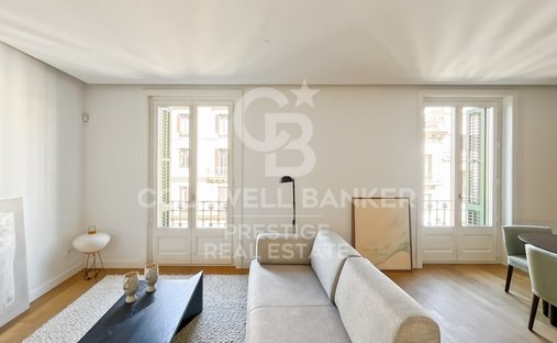 Apartment in Eixample, Barcelona, Spain 1