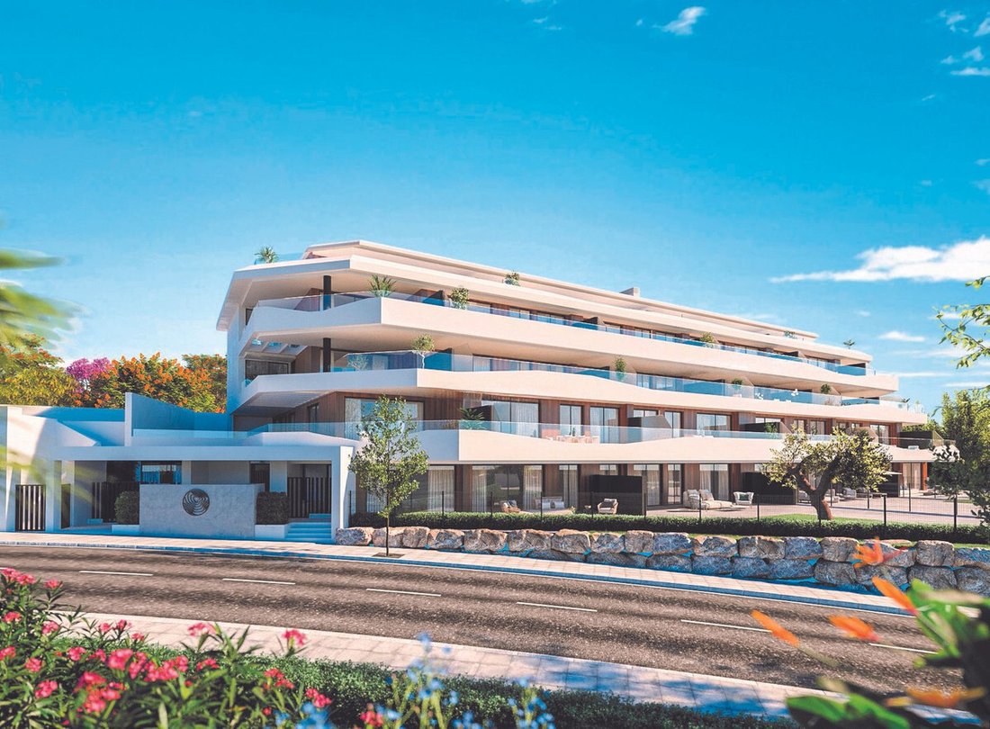 Penthouse in Fuengirola, Andalusia, Spain 3 - 16136623