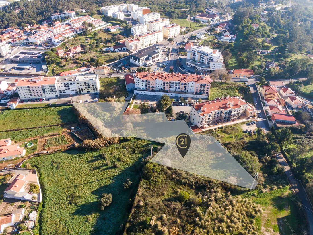 Land in Venda do Pinheiro e Santo Estevao das Gales, Lisbon, Portugal 1 - 15493700