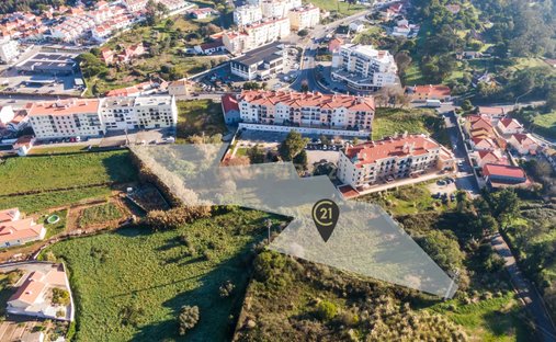 Land in Venda do Pinheiro e Santo Estevao das Gales, Lisbon, Portugal 1