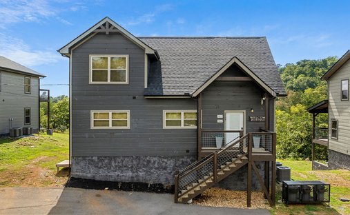 Maison à Sevierville, Tennessee, États-Unis 1