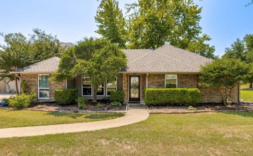 House in Allen, Texas, United States 1