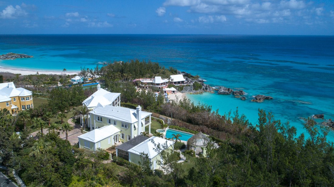 Estate in Southampton Parish, Southampton Parish, Bermuda 2 - 15276684