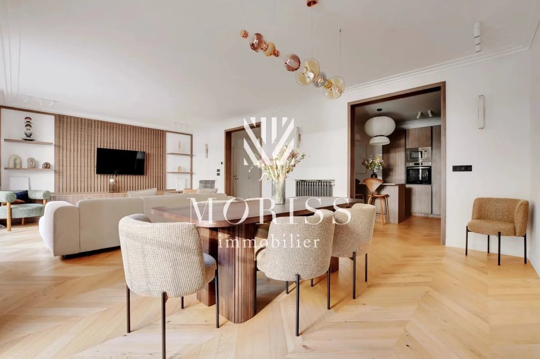 Apartment in Parchamp–Albert Kahn, Boulogne-Billancourt, France 4 - 16135912