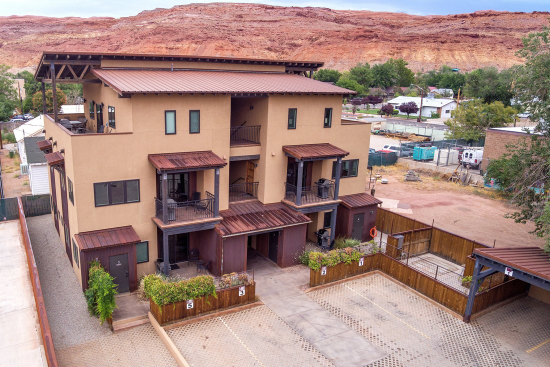 Condo in Moab, Utah, United States 1 - 16145713