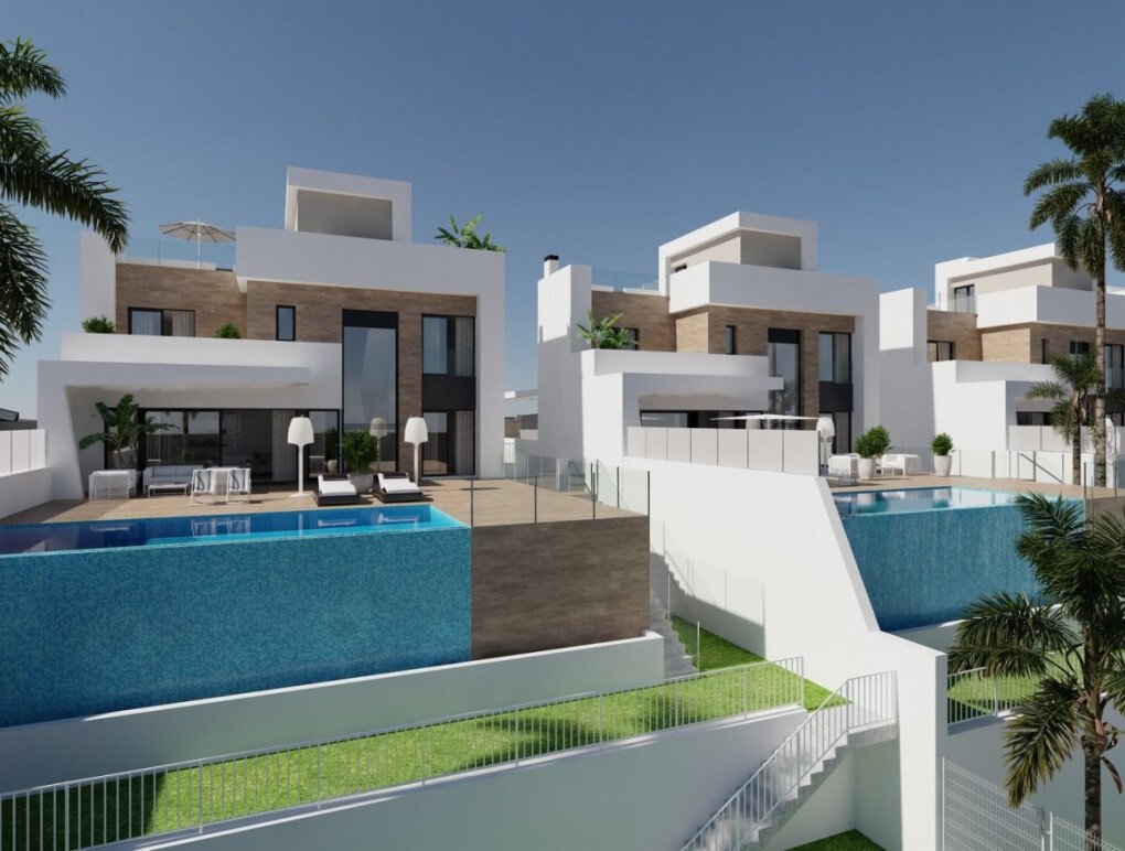 Villa in Finestrat, Valencian Community, Spain 3 - 16002729
