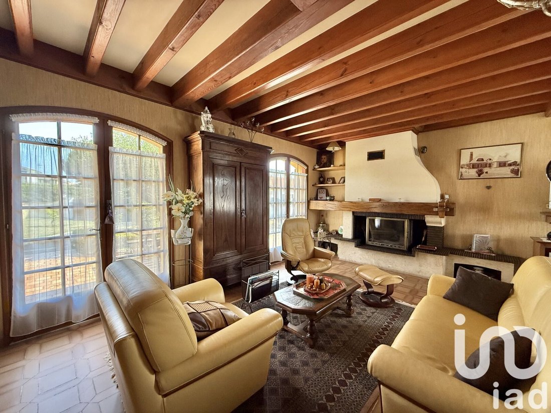 House in Mios, Nouvelle-Aquitaine, France 5 - 16144630