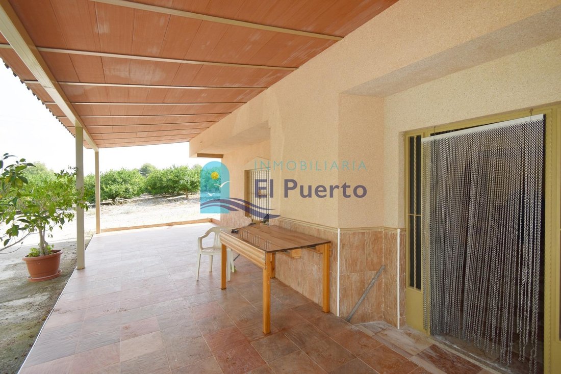 Casa de Campo en Alhama de Murcia, Región de Murcia, España 5 - 16137921