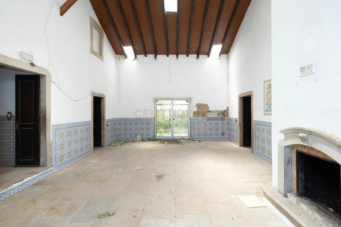 Villa in Sao Bras de Alportel, Algarve, Portugal 2 - 15836820