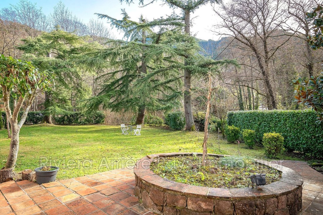 Villa in La Croix-sur-Roudoule, Provence-Alpes-Côte d'Azur, France 3 - 16141780