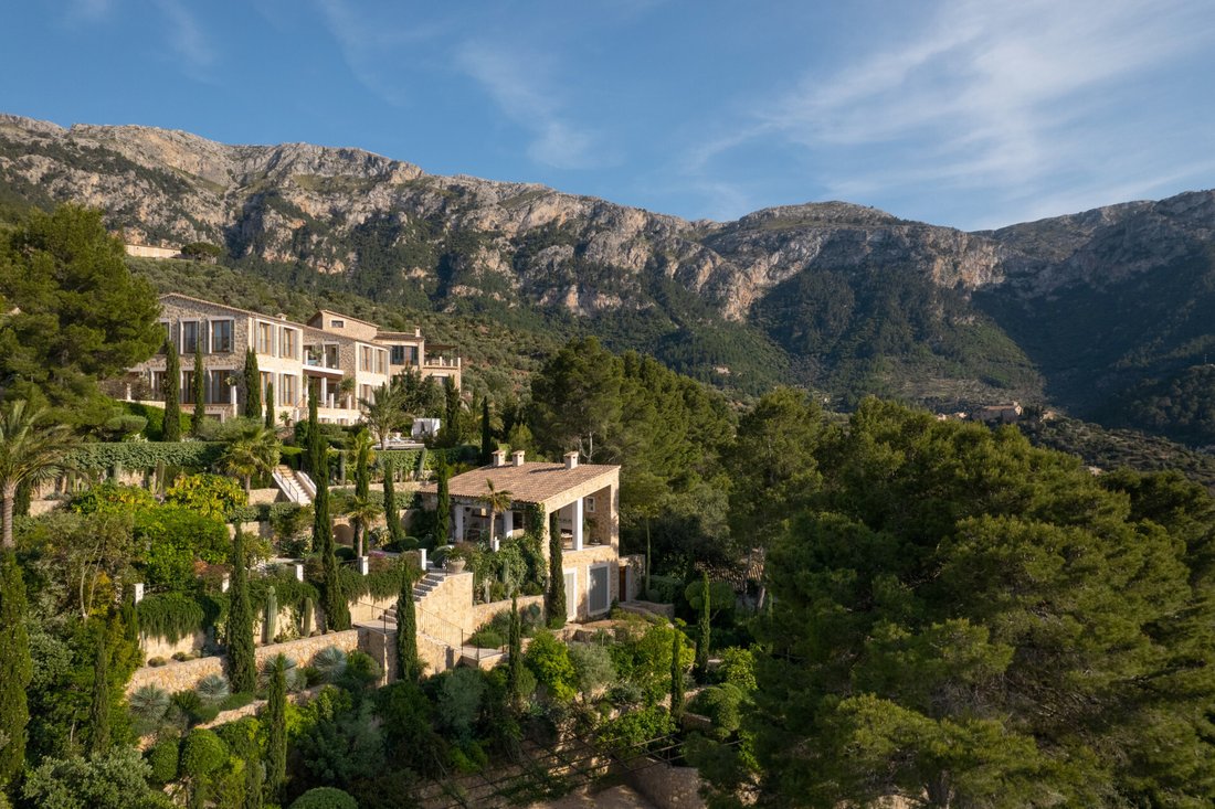 Villa in Deia, Balearic Islands, Spain 1 - 16139588