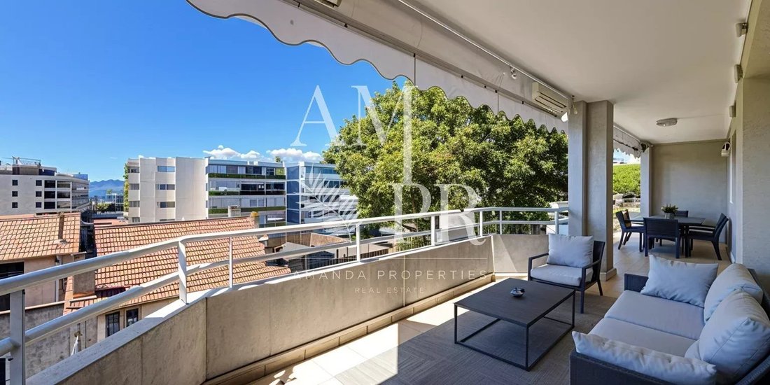 Apartment in Cannes, Provence-Alpes-Côte d'Azur, France 1 - 15875600