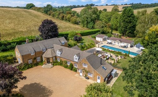 House in Shutford, England 1