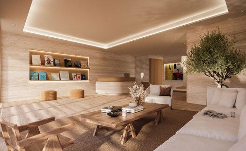 Appartement à Bal Harbour, Floride, États-Unis 1