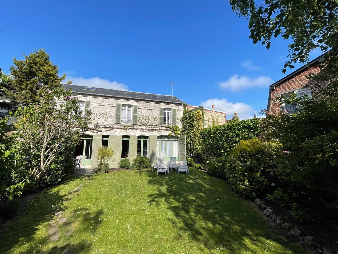 House in Deauville, Normandy, France 1 - 16137718