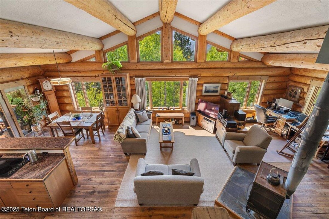 House in Jackson, Wyoming, United States 1 - 16138922