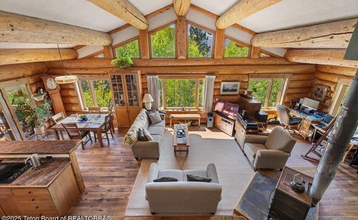 Maison à Jackson, Wyoming, États-Unis 1