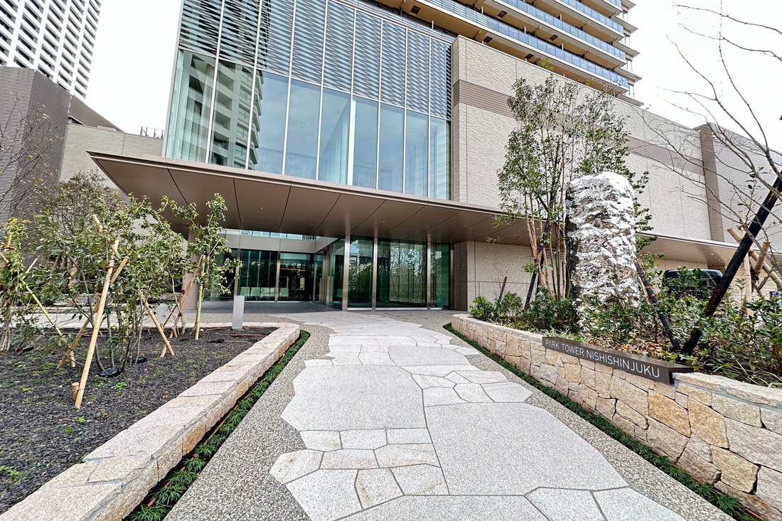 Condo in Shinjuku City, Tokyo, Japan 3 - 16140581