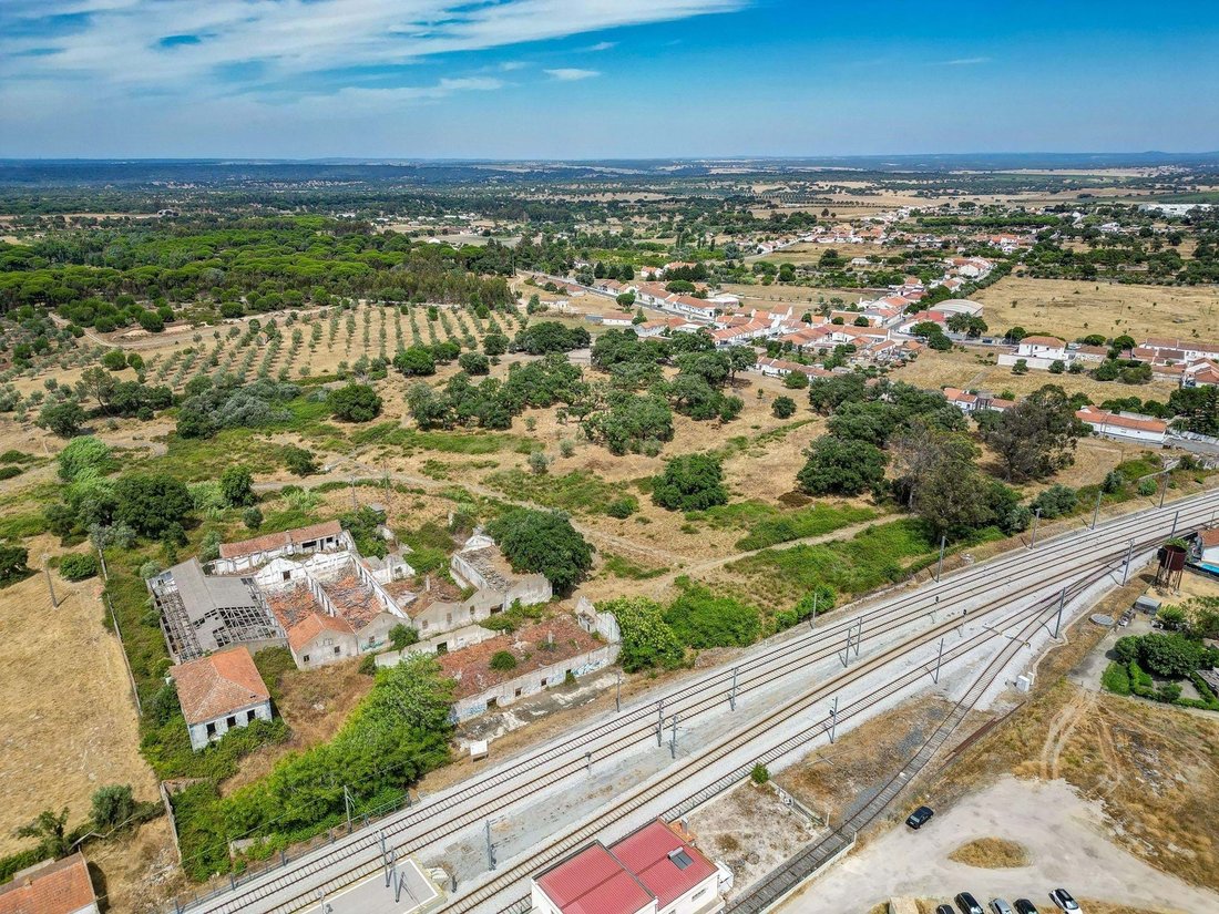 Corps de ferme à Vendas Novas, District d'Évora, Portugal 4 - 16139851