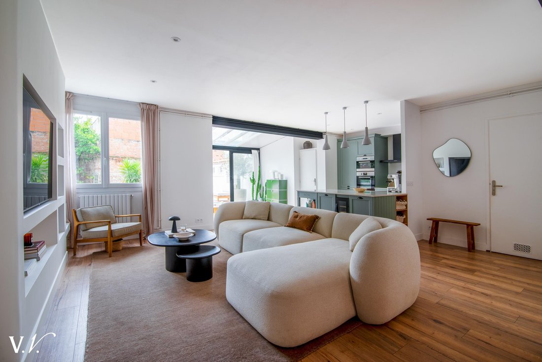 Apartment in Saint Cyprien, Toulouse, France 1 - 16127493