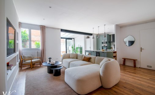 Apartment in Saint Cyprien, Toulouse, France 1