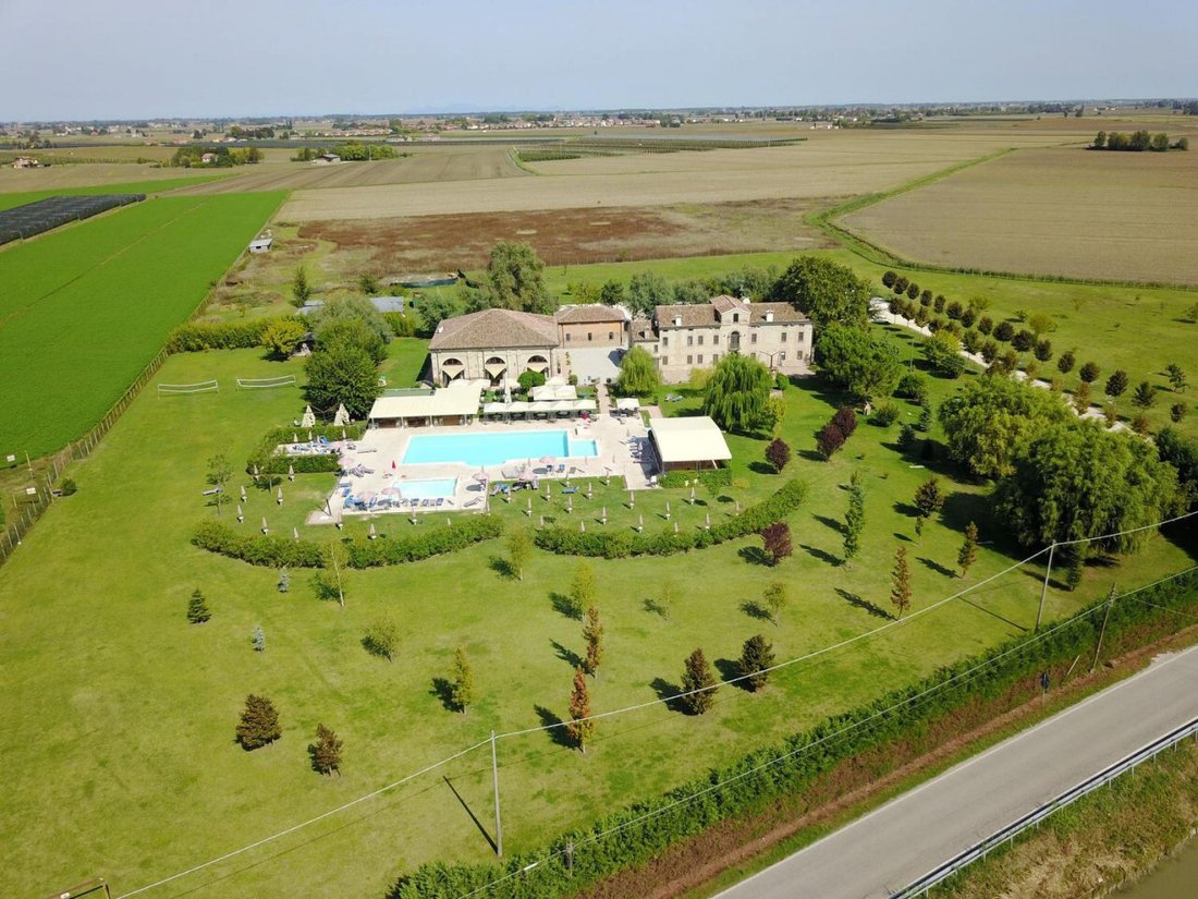 Farm Ranch in Pontegradella-Focomorto, Ferrara, Emilia-Romagna 2 - 16139049